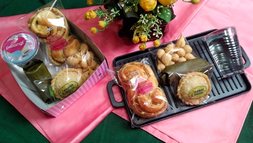 Jual Snack 74 DanarFood and Keik